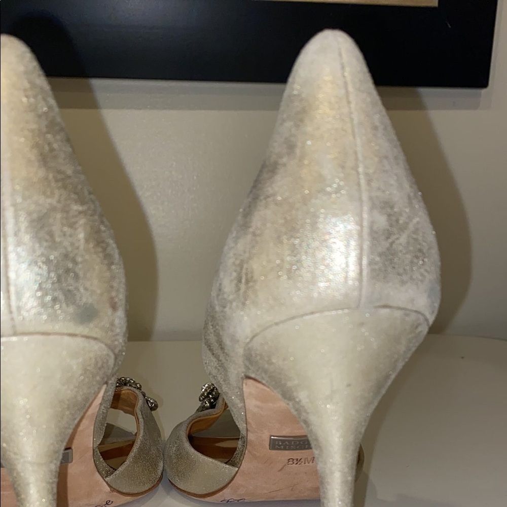 Badgley Mischka Shoes - Picture 8 of 11